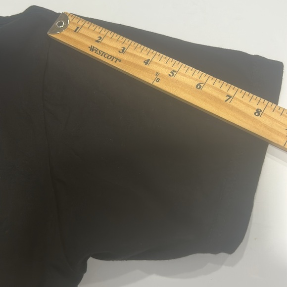 Next level apparel t shirt mens size XL black w/white graphic grunge punk skater - Picture 14 of 16